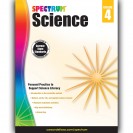 SPECTRUM SCIENCE GR 4