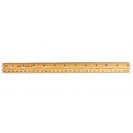 Economy Wood Ruler