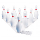 PLASTIC BOWLING PIN SET