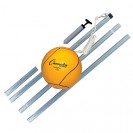 DELUXE TETHER BALL SET