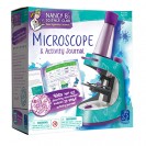 NANCY B SCIENCE CLUB MICROSCOPE &