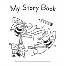 My Story Book Primary 10pk