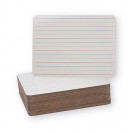 Double Sided Dry Erase Boards 24pk