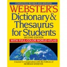 Websters Dictionary & Thesaurus For