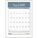 BAR HARBOR ACADEMIC WALL CALENDAR