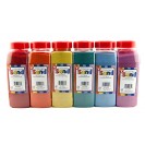 Bucket O Sand 6 Asstd Colors 6 Oz