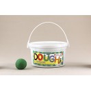 Dazzlin Dough Green 3 Lb Tub