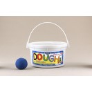 Dazzlin Dough Blue 3 Lb Tub