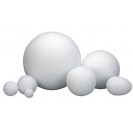 Styrofoam 1in Balls Pack Of 12