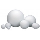 Styrofoam 2in Balls Pack Of 12