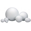 Styrofoam 1 1/2in Balls Pack Of 12