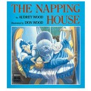 Board Book The Napping House