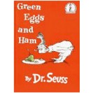 Green Eggs And Ham Hardcover