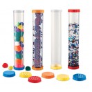 PRIMARY SCIENCE SENSORY TUBES 4 SET