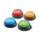 LIGHTS AND SOUNDS BUZZERS SET OF 4