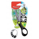 5in Koopy Scissors With Spring