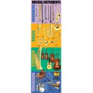 Musical Instruments Colossal Poster