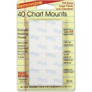 MAGIC MOUNTS CHART MOUNTS 1IN X 1IN