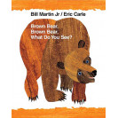 Brown Bear Brown Bear Big Book