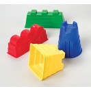 Sand Castle Molds