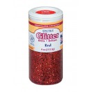 Glitter 4oz Red