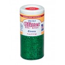 Glitter 4oz Green