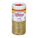 Glitter 4oz Gold