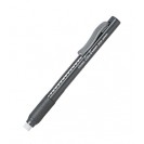 PENTEL CLIC ERASERS GRIP BLACK