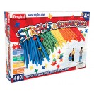 Straws & Connectors 400pcs