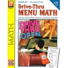 Drive Thru Menu Math Add & Subtract