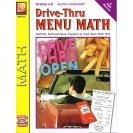 Drive Thru Menu Math Multiply &