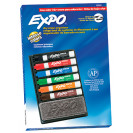 EXPO LOW ODOR 6 MARKER ORGANIZERS