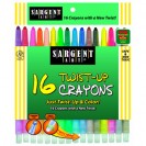 16 CT TWIST UP CRAYON