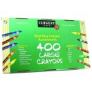 SARGENT ART BEST BUY CRAYON ASST