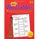 Daily Word Ladders Gr K-1