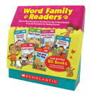 Word Family Readers Set