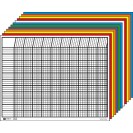 Horizontal Chart Set