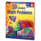 55 Leveled Math Problems Level 6