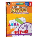 180 Days Of Math Gr 3