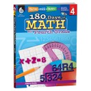 180 Days Of Math Gr 4