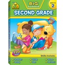 Big Second Grade Workbook