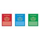 Passports Classic Accents Variety