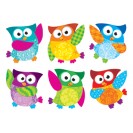 Owl Stars Classic Accents Variety