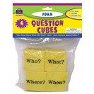 Foam Question Cubes