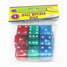 DICE WITHIN DICE