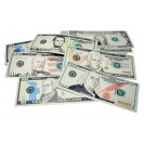 PLAY MONEY ASSORTED BILLS