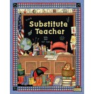 Sw Substitute Teacher Pocket Folder
