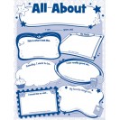 ALL ABOUT ME POSTERS