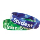 Fancy Star Student Wristbands