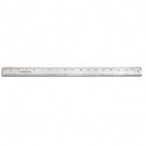 18IN STAINLESS STEEL RULER